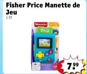 Offre: Manette de Jeu