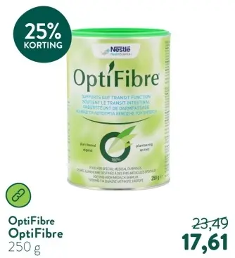 Aanbieding: OptiFibre