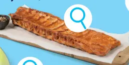 Offre: Travers de porc tex-mex