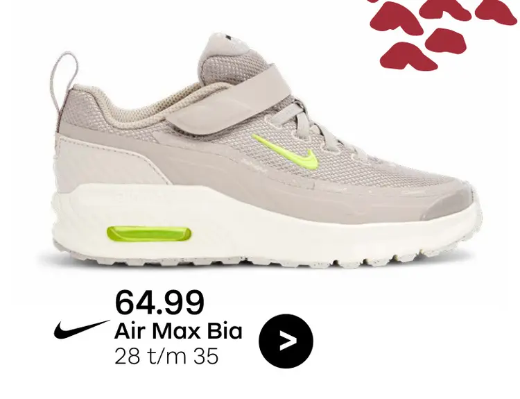 Aanbieding: Air Max Bia