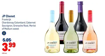 Aanbieding: JP Chenet