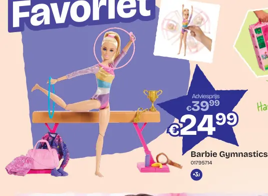 Aanbieding: Gymnastics
