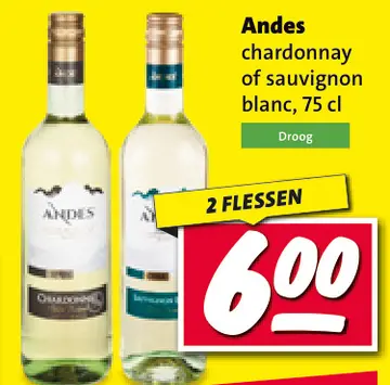 Aanbieding: Andes 