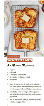 Aanbieding: WENTELTEEFJES