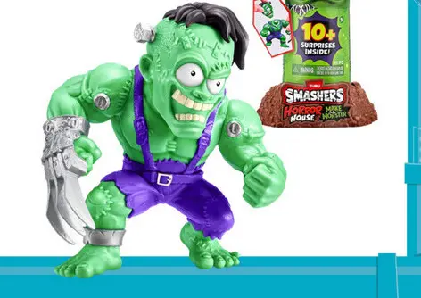 Aanbieding: Smashers horror house make monster