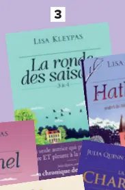 Offre: La ronde des saisons tomes 3 et 4