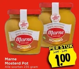 Aanbieding: Mosterd Pot