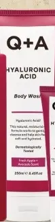 Aanbieding: Hyaluronic Acid Body Wash