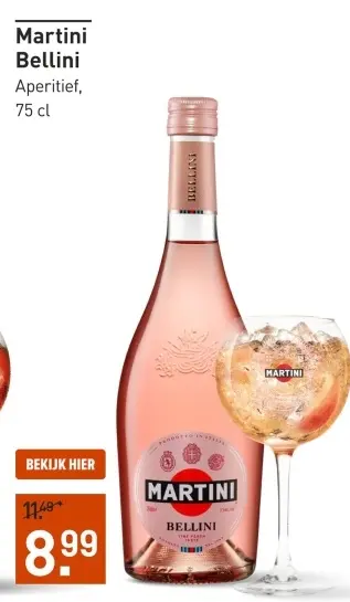 Aanbieding: Bellini