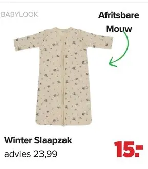 Aanbieding: Winter Slaapzak