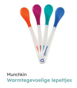 Aanbieding: Warmtegevoelige lepeltjes
