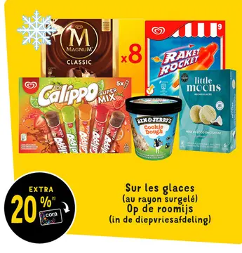 Aanbieding: Sur les glaces