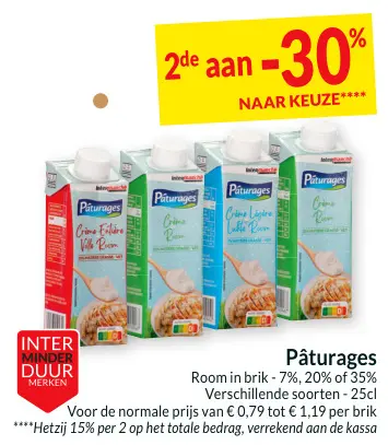 Promotie: Pâturages Room