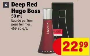 Offre: Deep Red