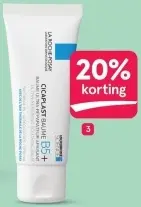 Aanbieding: Cicaplast Baume B5+