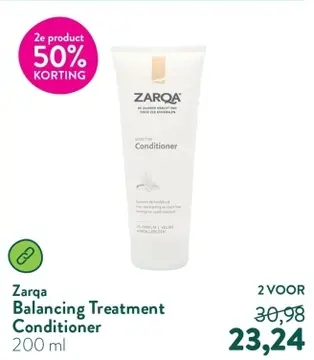 Aanbieding: Zarqa Balancing Treatment Conditioner