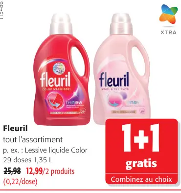 Offre: Tout l'assortiment