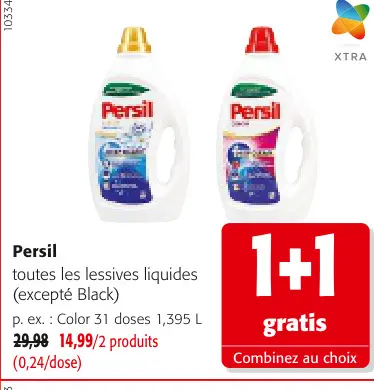 Offre: Persil