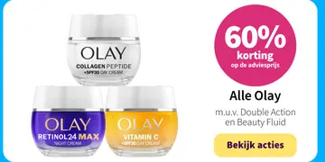 Aanbieding: Alle Olay