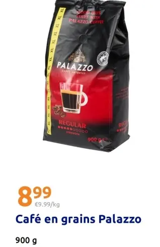 Offre: Café en grains