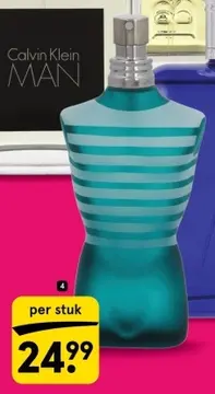 Aanbieding: Jean Paul Gaultier Le Male