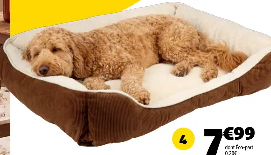 Offre: Couchage chien/chat