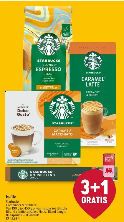 Promotie: Koffie