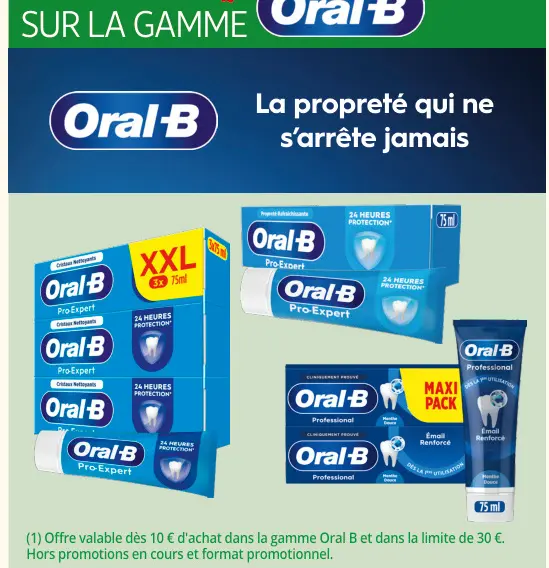 Aanbieding: Pro-Expert, Professional