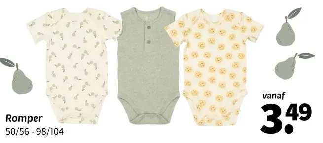 Aanbieding: Romper