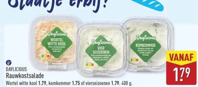 Aanbieding: Rauwkostsalade