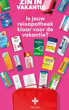 Aanbieding: Reisapotheek