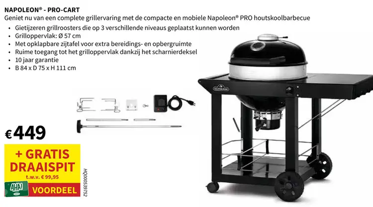 Promotie: Pro-cart