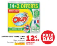 Aanbieding: ESSUIE-TOUT EXTRA LONG OKAY