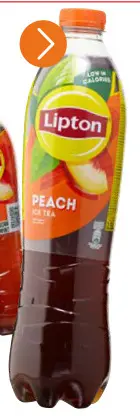 Offre: Peach Ice Tea