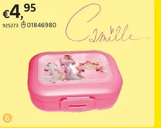 Aanbieding: Camille koekendoosje Circus
