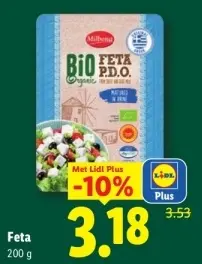 Aanbieding: Feta