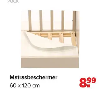 Promotie: Matrasbeschermer