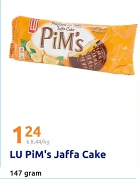 Aanbieding: LU PiM's Jaffa Cake