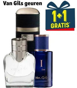 Aanbieding: Van Gils geuren