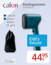 Aanbieding: Kledingstomer
