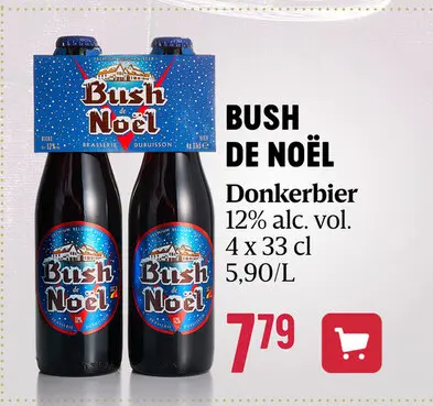 Aanbieding: Bier | 12% | Fles