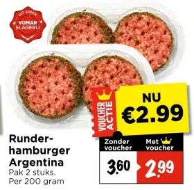 Runderhamburger Argentina
