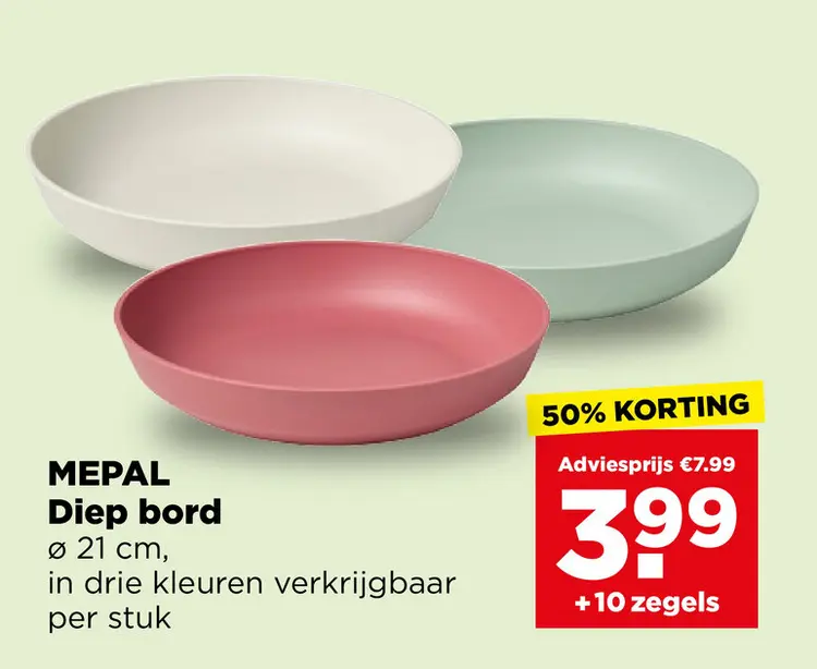 Aanbieding: Diep bord
