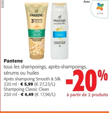 Offre: Pantene