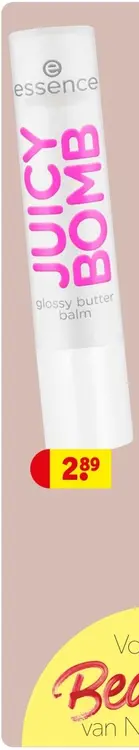 Aanbieding: Juicy bomb