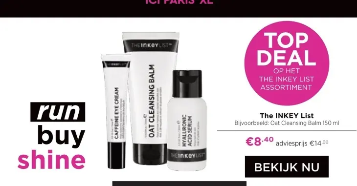 Aanbieding: Oat Cleansing Balm