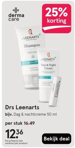 Aanbieding: Drs Leenarts