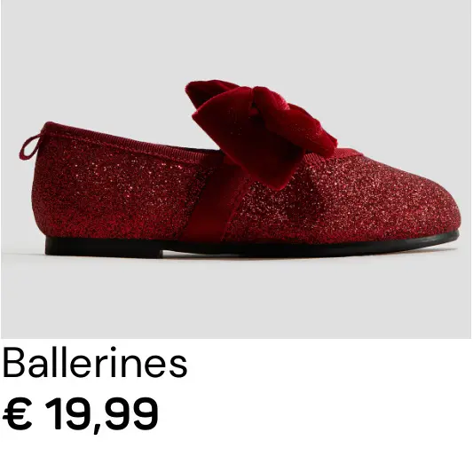 Offre: Ballerines