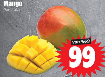 Aanbieding: Mango