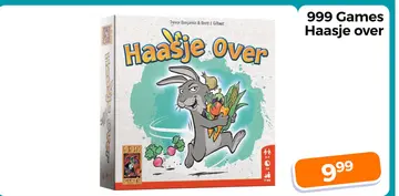 Aanbieding: Haasje over